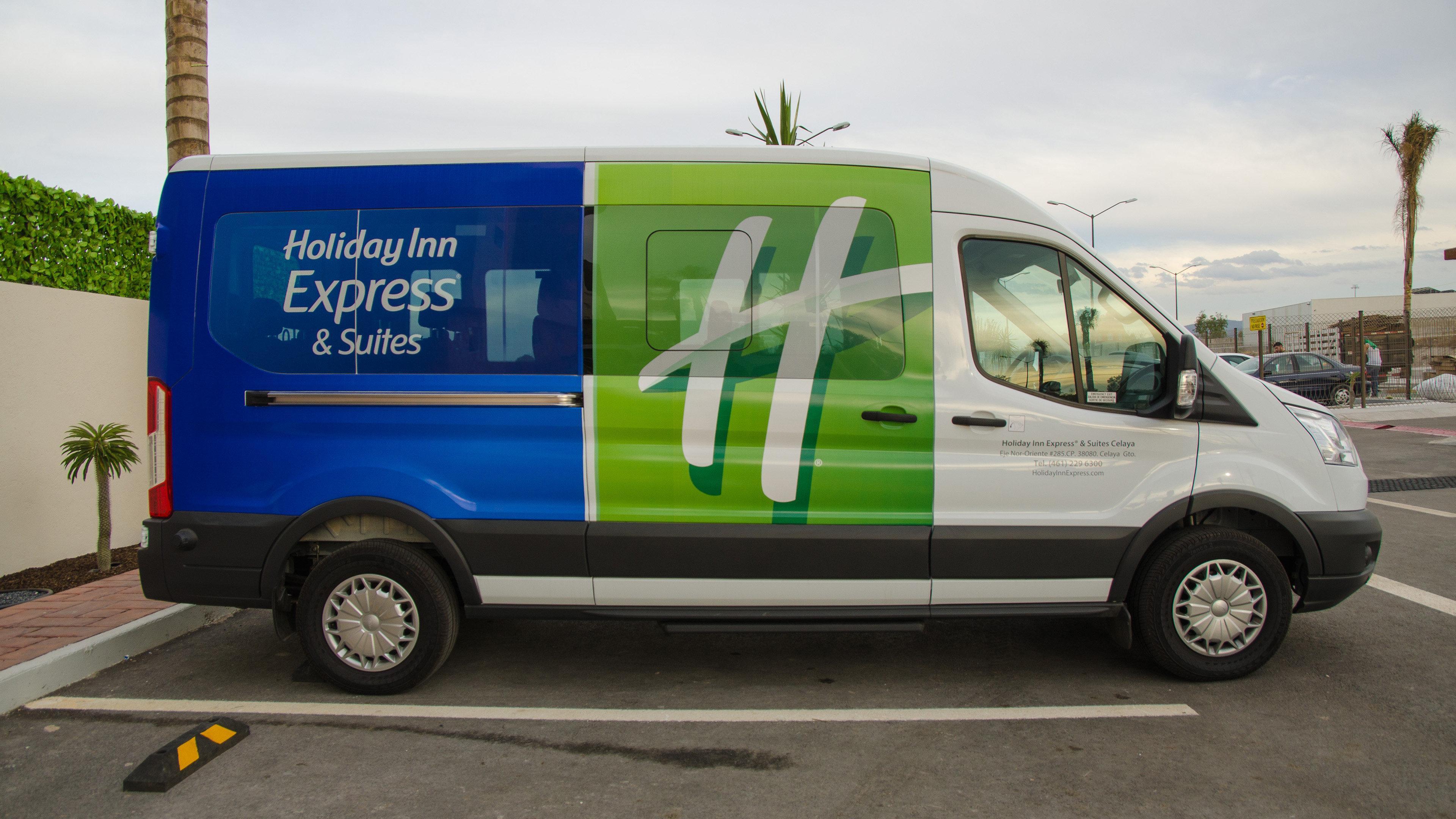 Holiday Inn Express And Suites Celaya By Ihg Екстер'єр фото