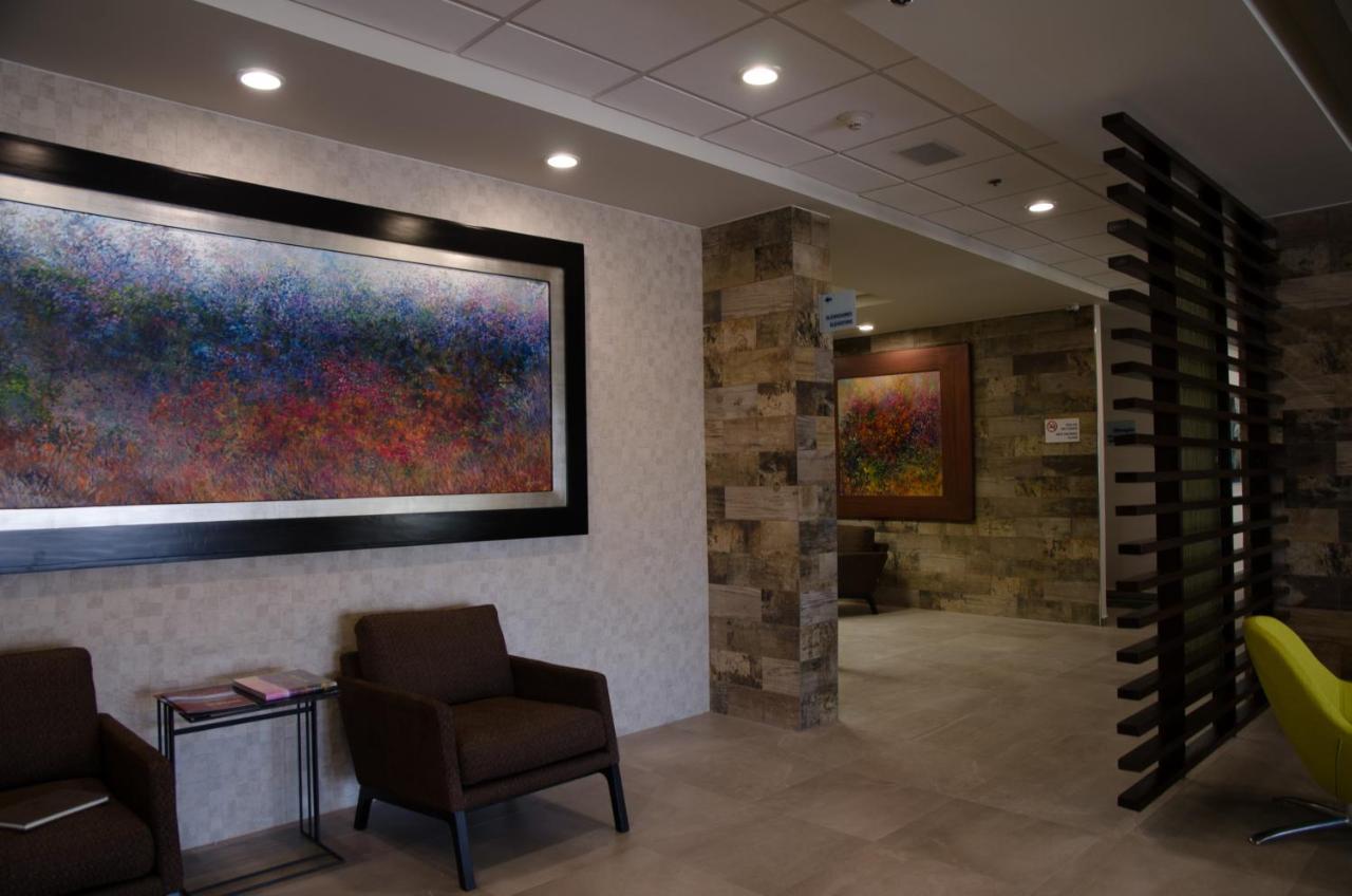 Holiday Inn Express And Suites Celaya By Ihg Екстер'єр фото